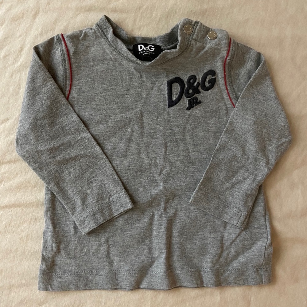 Dolce&Gabbana baby tee